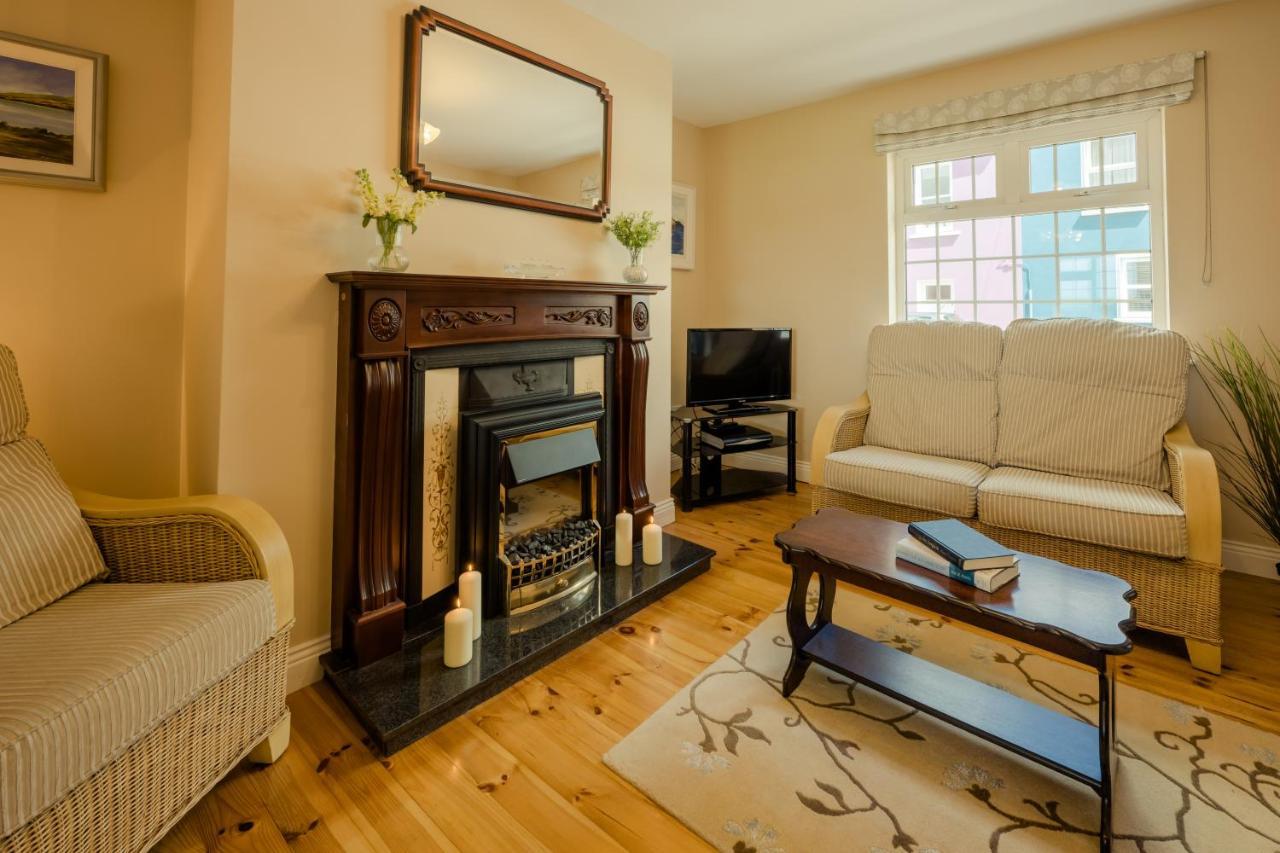 Seaview Heights Bed and Breakfast Ντίνγκλε Εξωτερικό φωτογραφία